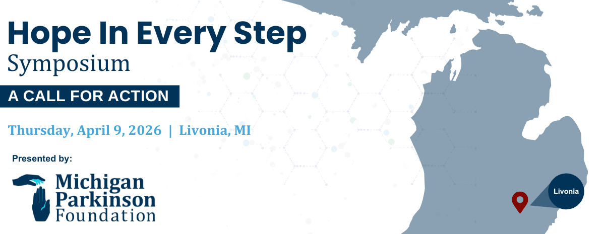 Livonia, MI - Hope in Every Step Symposium 2026